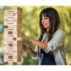 Giant Stacking Fun: Triumph Jumbo Tumble Tower Wooden Game - Image 7