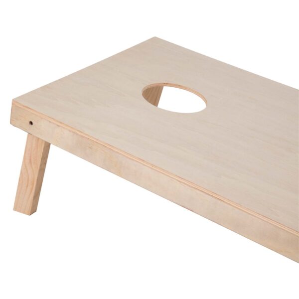 Premium Cornhole: Triumph Woodie 2'x4' Tournament Set - Image 3