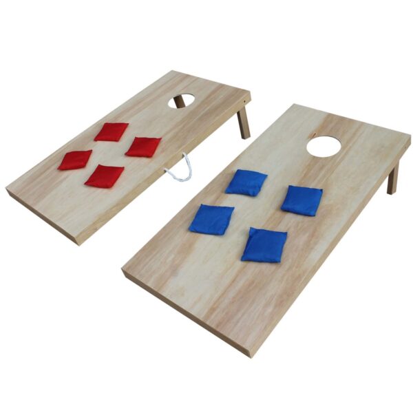 Premium Cornhole: Triumph Woodie 2'x4' Tournament Set - Image 5