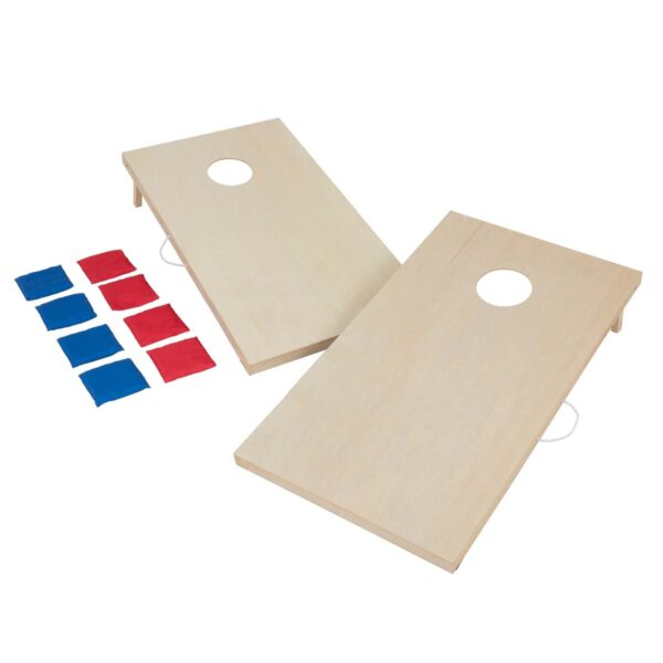 Premium Cornhole: Triumph Woodie 2'x4' Tournament Set - Image 6