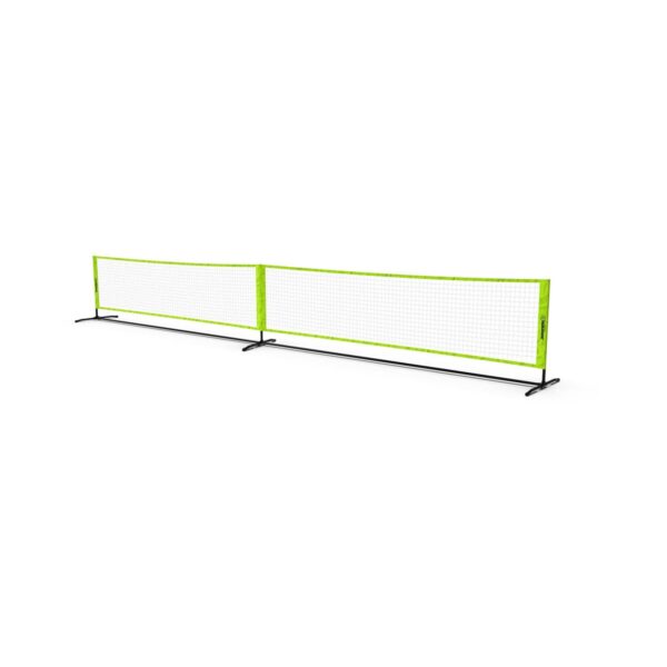 Outdoor Pickleball Fun: Triumph 4 Square Paddle Game Set - Image 7