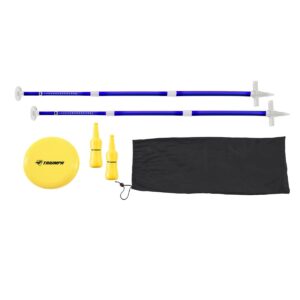 Exciting Outdoor Fun: Triumph Bottle Battle Frisbee Target Game