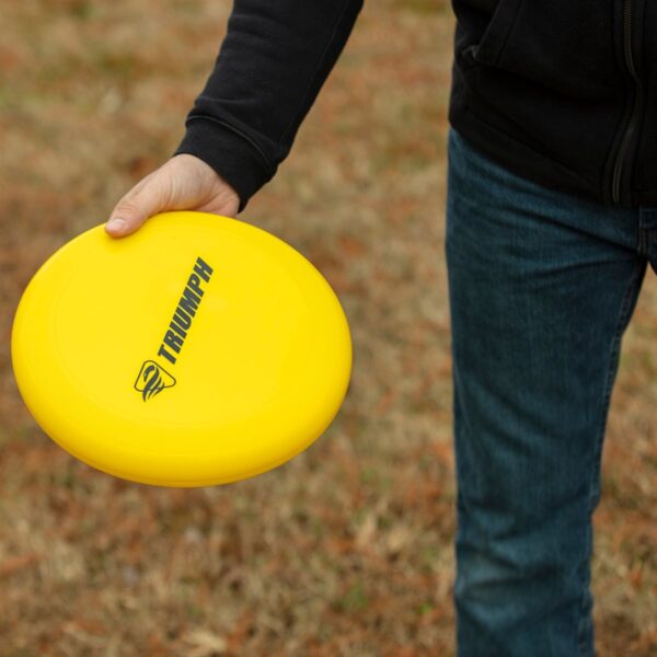 Exciting Outdoor Fun: Triumph Bottle Battle Frisbee Target Game - Image 2