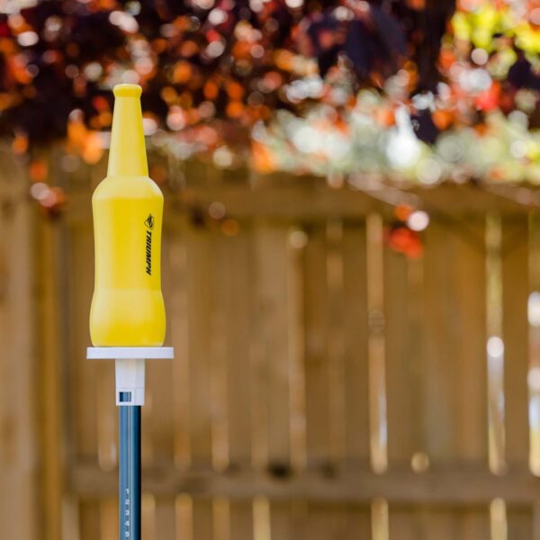 Exciting Outdoor Fun: Triumph Bottle Battle Frisbee Target Game - Image 4