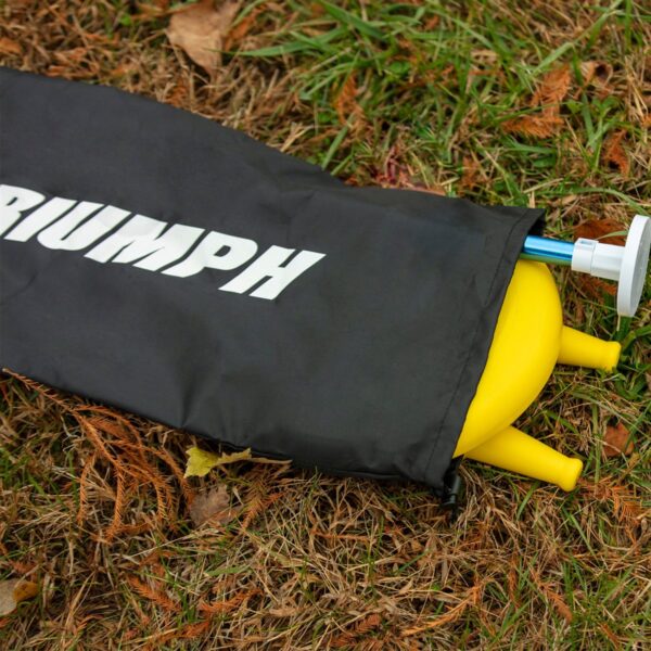 Exciting Outdoor Fun: Triumph Bottle Battle Frisbee Target Game - Image 6