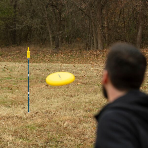 Exciting Outdoor Fun: Triumph Bottle Battle Frisbee Target Game - Image 7