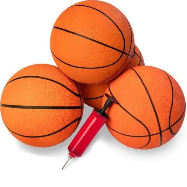 Indoor Hoops Fun: Escalade Triumph Playmaker Double Shootout Game - Image 6