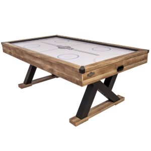 Arcade Thrills at Home: American Legend 84" Kirkwood Air Hockey Table