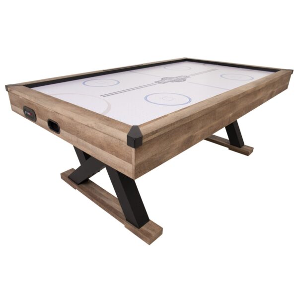 Arcade Thrills at Home: American Legend 84" Kirkwood Air Hockey Table - Image 2
