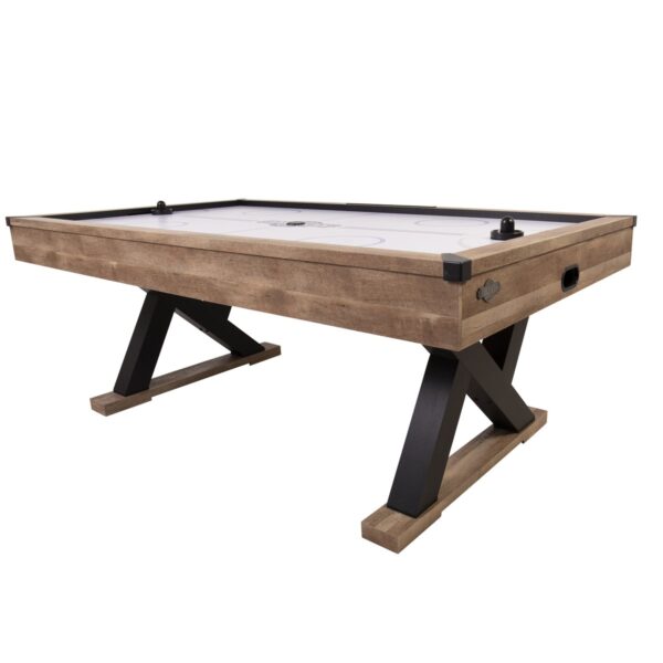 Arcade Thrills at Home: American Legend 84" Kirkwood Air Hockey Table - Image 3