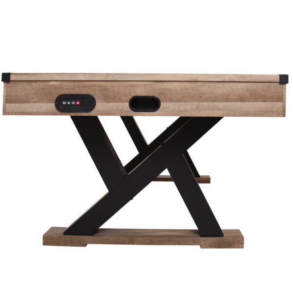 Arcade Thrills at Home: American Legend 84" Kirkwood Air Hockey Table - Image 4