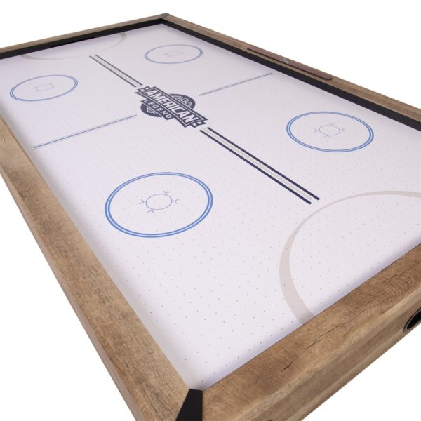 Arcade Thrills at Home: American Legend 84" Kirkwood Air Hockey Table - Image 5