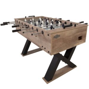 Arcade Foosball Fun: American Legend 54" Kirkwood Table