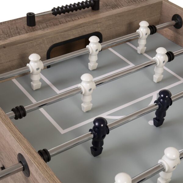 Arcade Foosball Fun: American Legend 54" Kirkwood Table - Image 3