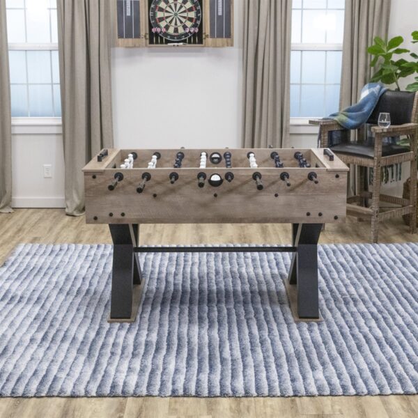 Arcade Foosball Fun: American Legend 54" Kirkwood Table - Image 5
