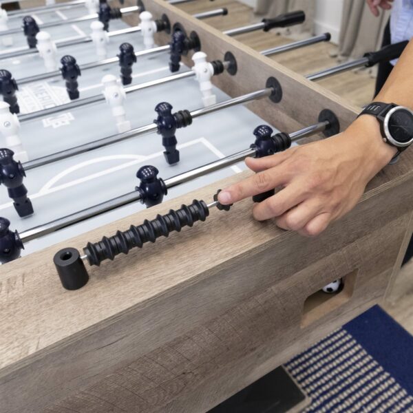 Arcade Foosball Fun: American Legend 54" Kirkwood Table - Image 7