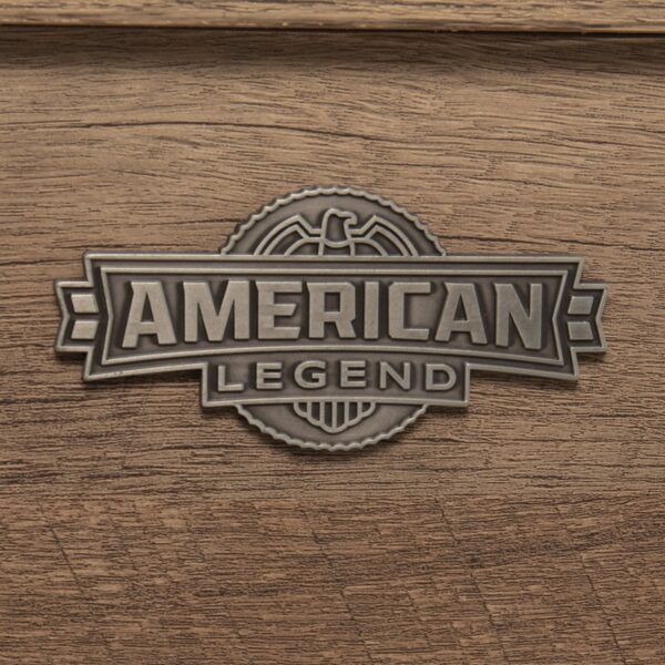 Arcade Foosball Fun: American Legend 54" Kirkwood Table - Image 9