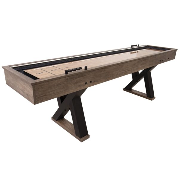 Double the Fun: American Legend 9' Kirkwood 2-in-1 Game Table - Image 5