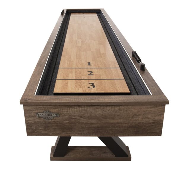 Double the Fun: American Legend 9' Kirkwood 2-in-1 Game Table - Image 6