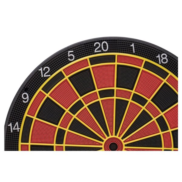 Fun Electronic Darts: Escalade Arachnid Cricket Pro 450 Dart Board - Image 10