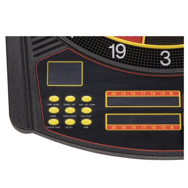 Fun Electronic Darts: Escalade Arachnid Cricket Pro 450 Dart Board - Image 11