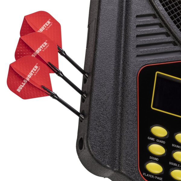 Fun Electronic Darts: Escalade Arachnid Cricket Pro 450 Dart Board - Image 4