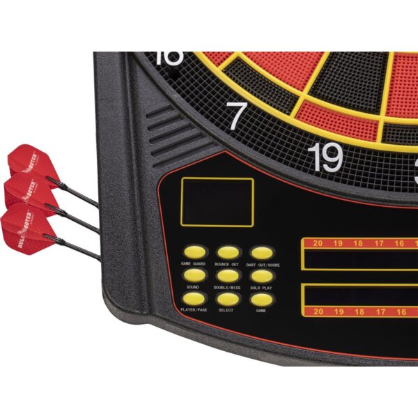 Fun Electronic Darts: Escalade Arachnid Cricket Pro 450 Dart Board - Image 9