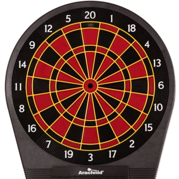 Arcade Fun at Home: Escalade Arachnid Cricket Pro 750 Electronic Dart Board - Image 2