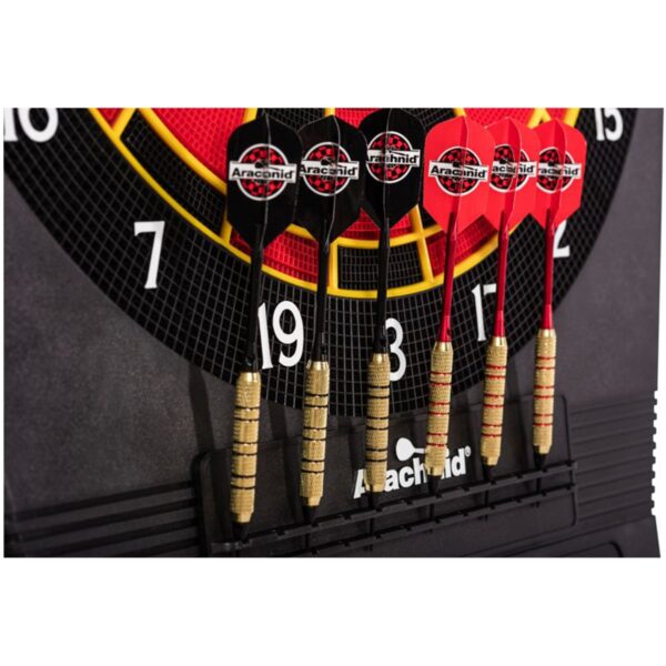 Arcade Fun at Home: Escalade Arachnid Cricket Pro 750 Electronic Dart Board - Image 4