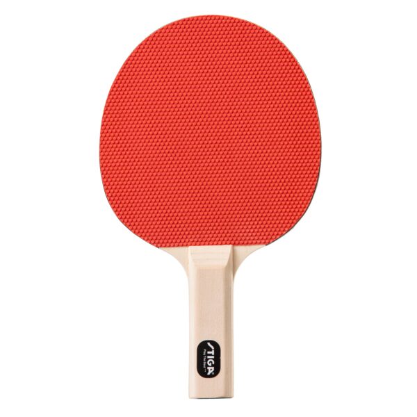 Start Playing Ping Pong: STIGA Hardbat Table Tennis Racket - Image 2