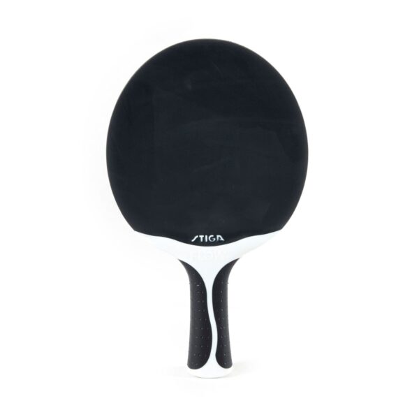 Play Anywhere: STIGA Flow Outdoor Ping Pong Racket - Black - Image 2