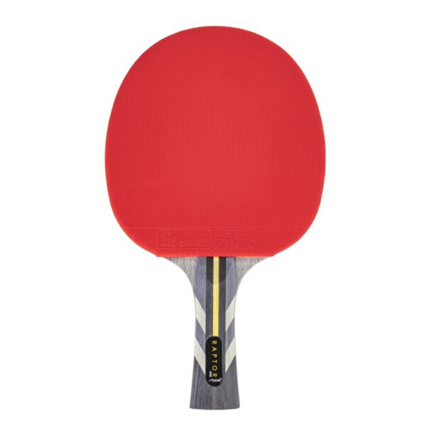 Achieve Power & Spin: STIGA Raptor Tournament Ping Pong Racket - Image 2
