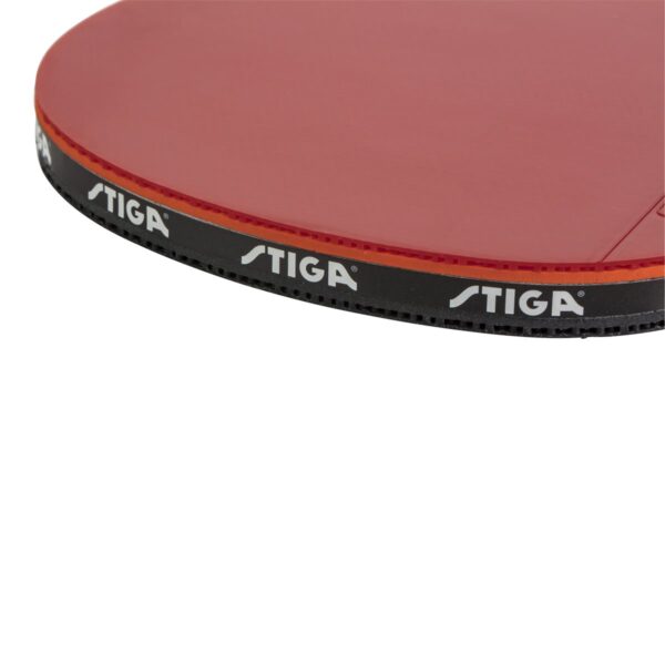 Achieve Power & Spin: STIGA Raptor Tournament Ping Pong Racket - Image 4