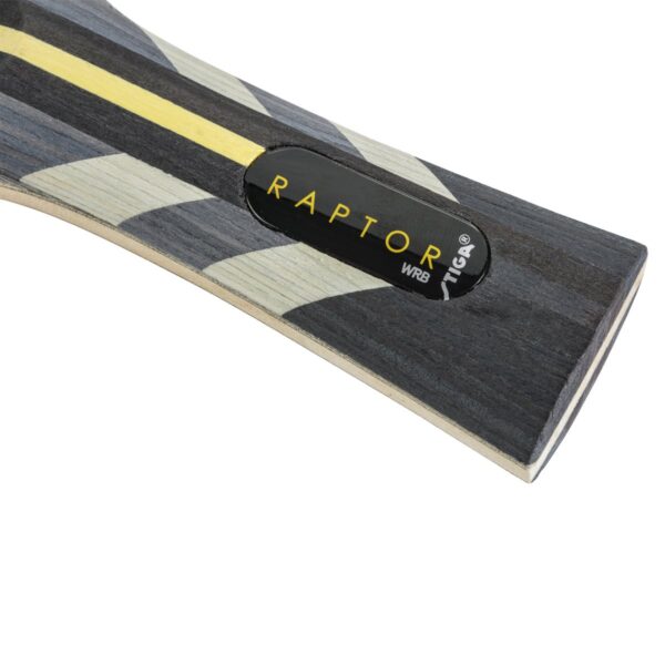 Achieve Power & Spin: STIGA Raptor Tournament Ping Pong Racket - Image 5
