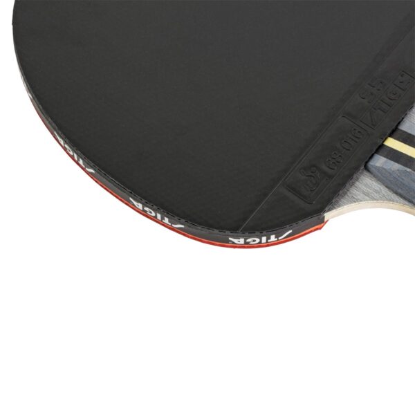 Achieve Power & Spin: STIGA Raptor Tournament Ping Pong Racket - Image 6