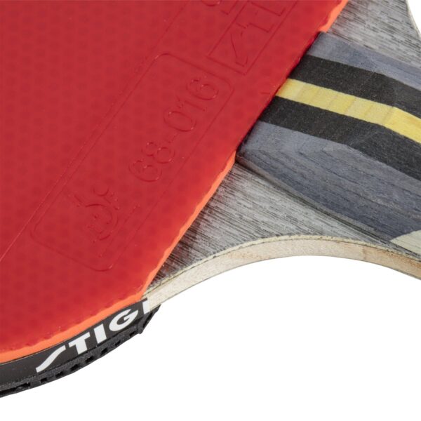 Achieve Power & Spin: STIGA Raptor Tournament Ping Pong Racket - Image 7