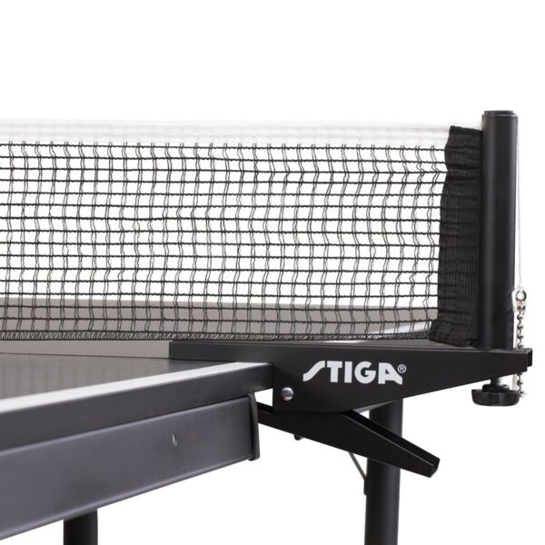 Tournament Ready: STIGA Premium Clipper Ping Pong Net & Post Set - Image 2