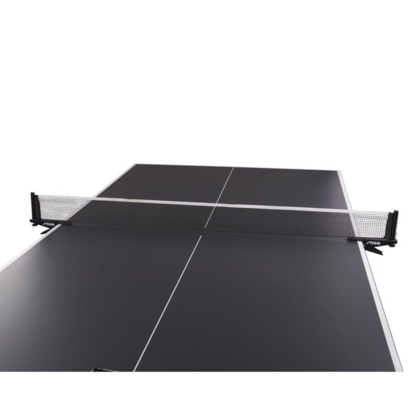 Tournament Ready: STIGA Premium Clipper Ping Pong Net & Post Set - Image 3