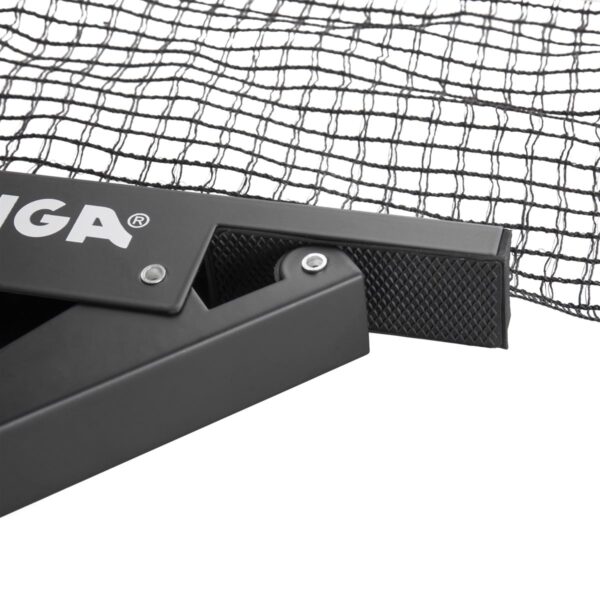 Tournament Ready: STIGA Premium Clipper Ping Pong Net & Post Set - Image 4