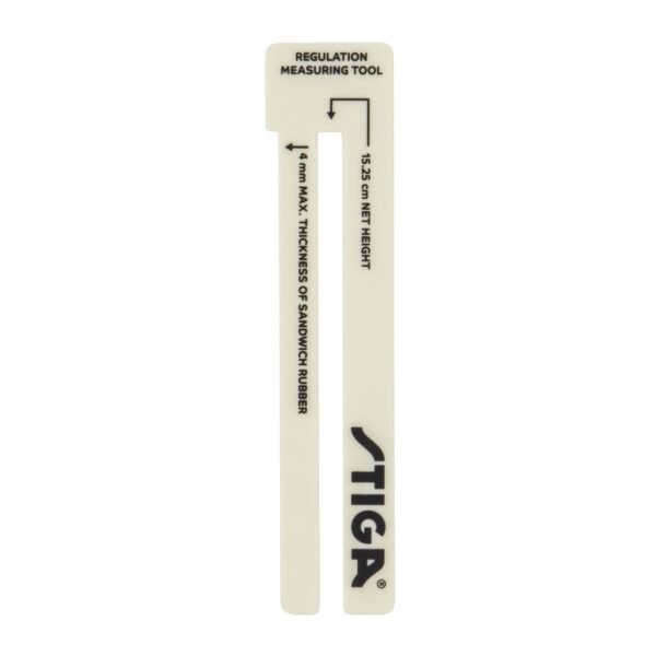 Tournament Ready: STIGA Premium Clipper Ping Pong Net & Post Set - Image 6