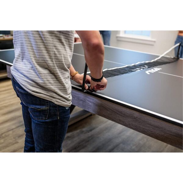 Instantly Add Ping Pong: STIGA Premium Table Tennis Conversion Top - Image 6