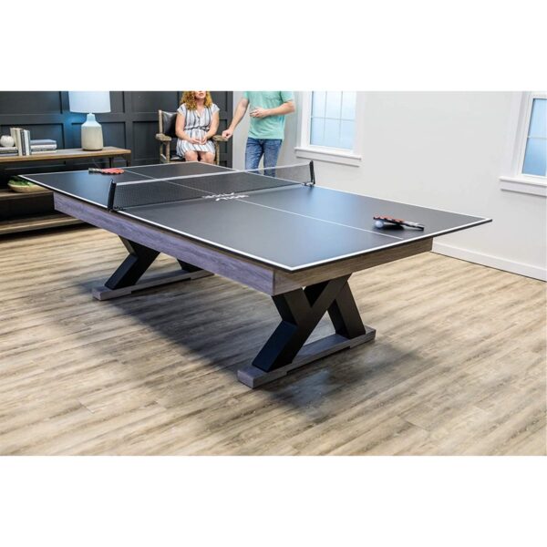 Instantly Add Ping Pong: STIGA Premium Table Tennis Conversion Top - Image 7
