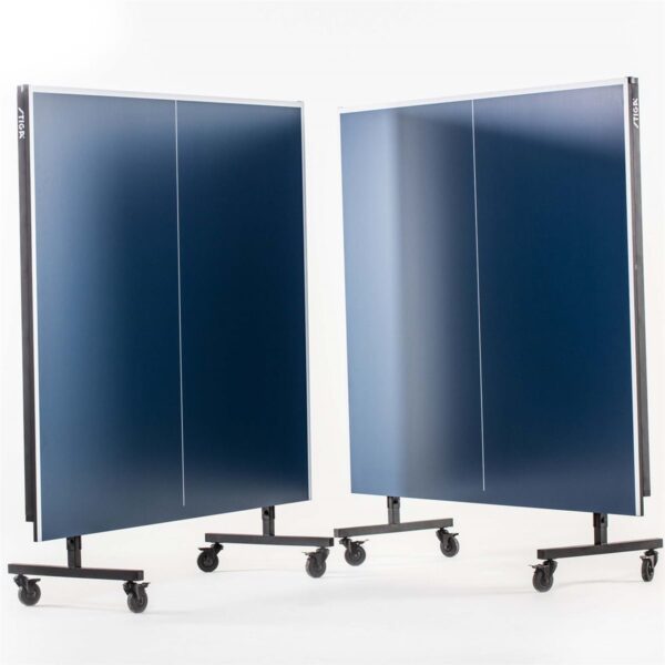 Play Solo or Duo: STIGA Advantage Indoor Table Tennis Table - Image 2