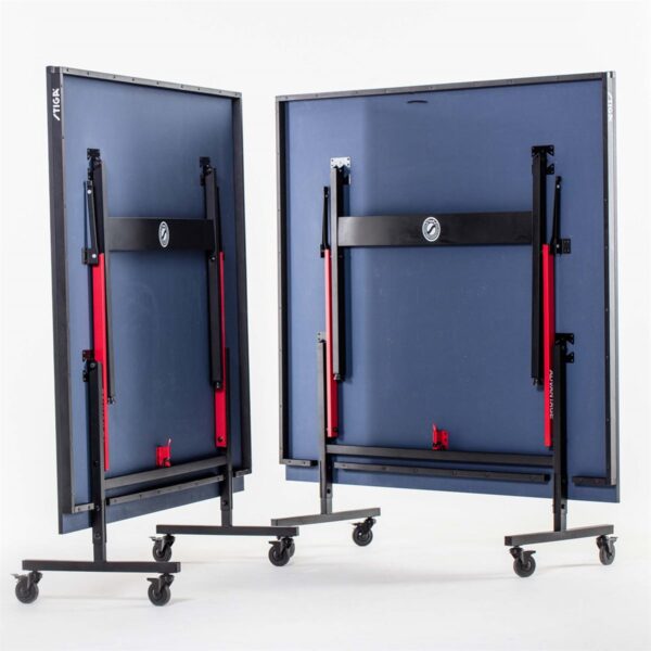 Play Solo or Duo: STIGA Advantage Indoor Table Tennis Table - Image 3