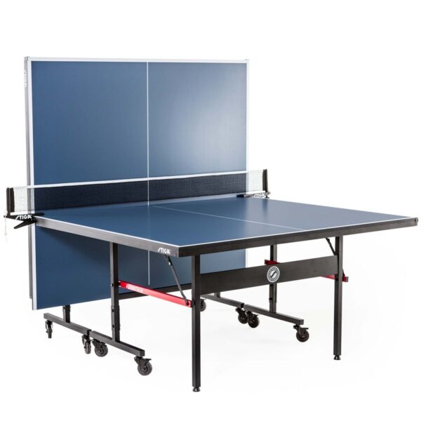 Play Solo or Duo: STIGA Advantage Indoor Table Tennis Table - Image 5
