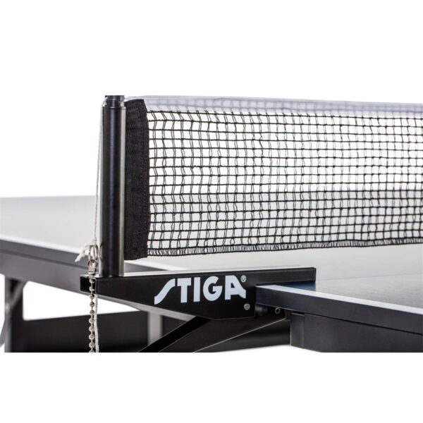 Play Solo or Duo: STIGA Advantage Indoor Table Tennis Table - Image 6