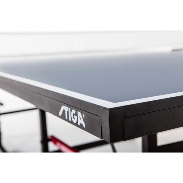 Play Solo or Duo: STIGA Advantage Indoor Table Tennis Table - Image 7