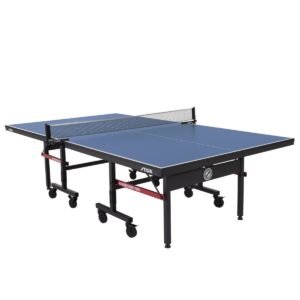 Tournament Play at Home: STIGA Advantage Pro Indoor Table Tennis Table