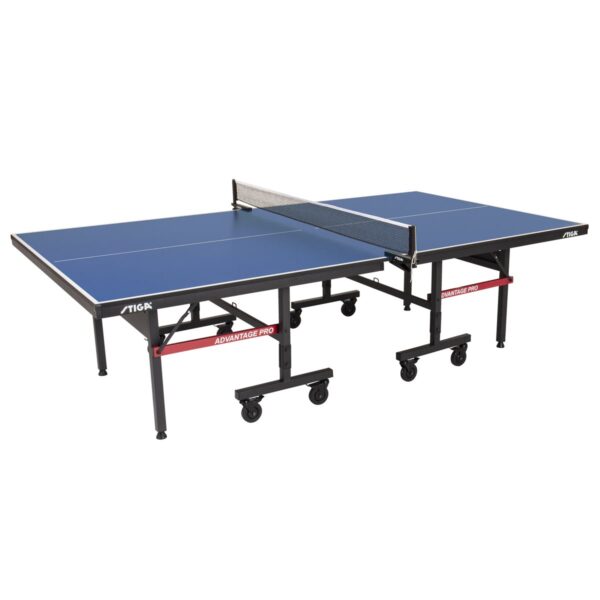 Tournament Play at Home: STIGA Advantage Pro Indoor Table Tennis Table - Image 6