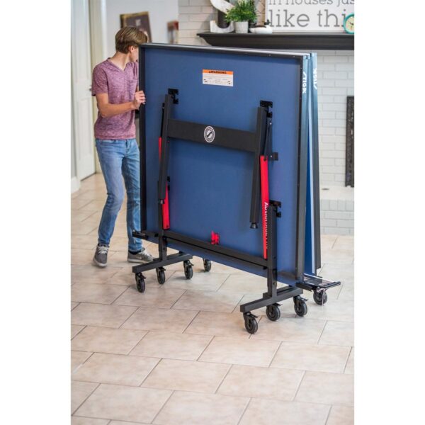 Tournament Play at Home: STIGA Advantage Pro Indoor Table Tennis Table - Image 7